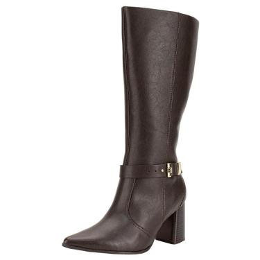 Imagem de Bota Feminina Cano Alto Ramarim 2568131-Feminino