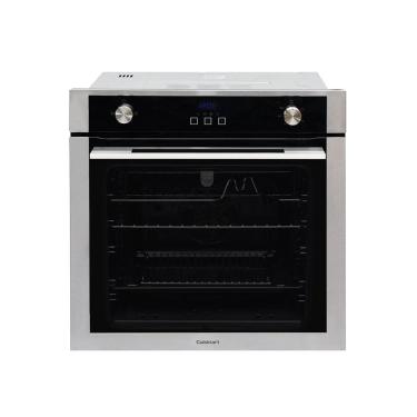 Imagem de Forno a Gás de Bancada Cuisinart Casual Cooking 74L com Grill Timer e Luz Inox Escovado 220V