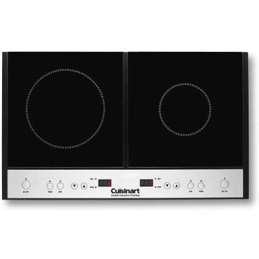 Imagem de Fogão de Inducao Dupla Cuisinart ICT-60P1 110V, 110V