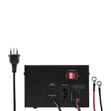 Imagem de Nobreak Intelbras Gnb 1000va 220V Para Portao - Preto