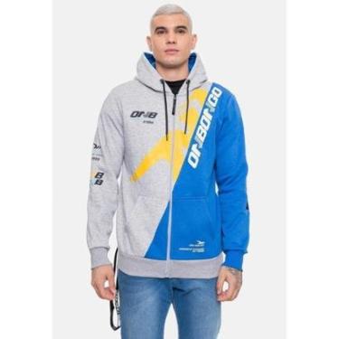Imagem de Moletom Onbongo com Ziper Masculino-Masculino