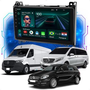 Imagem de Kit Multimídia Android 9p B200 2006-2012 Full HD 4GB+64GB BT - Ecarsho
