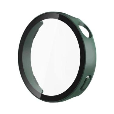 Imagem de Protetor De Tela E Capa Protetora Completa (Bumper) Para Huawei Watch 