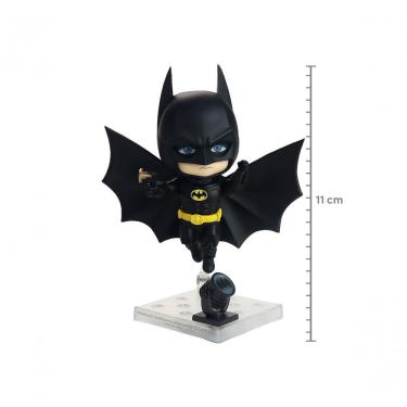Imagem de Action Figure Good Smile Company Batman 1989 Ver. - Nendoroid com Base Articulada e Ace...