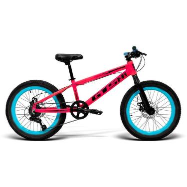 Imagem de Bicicleta GTSM1 MTB20 Câmbio Shimano 7v Freio a Disco-Unissex