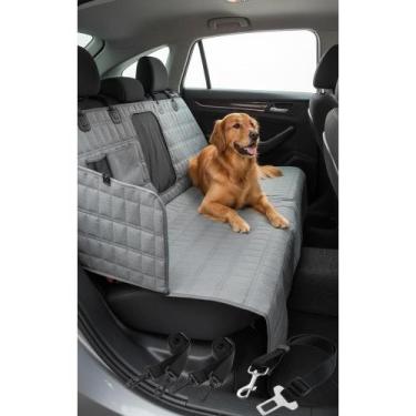 Imagem de Capa Banco Carro Pet Impermeável Anti-Pelos e Sujeira - Congratulation