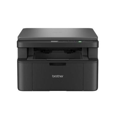 Imagem de Multifuncional Brother DCPL1632W  Laser, Monocromática, 110V, 110V