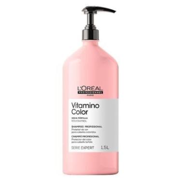 Imagem de L'Oréal Professionnel Vitamino Color Shampoo 1,5L-Unissex