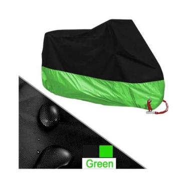 Imagem de Capa Para Motocicleta M-4XL Impermeável, Protetora UV, Para Todas as E