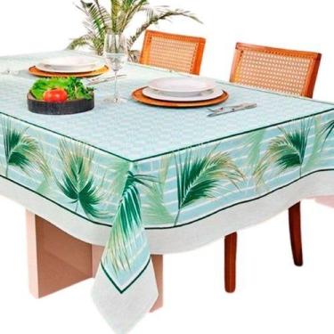 Imagem de Toalha De Mesa Lepper Retangular 1,40 x 2,20m 4 Lugares, Lu, 1,40 x 2,