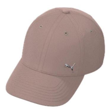 Imagem de Boné Puma ESS Metal Cat BB, Marrom claro