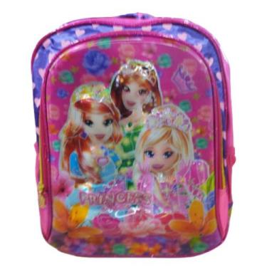 Imagem de Mochila Escola Infantil Média Costa Reforçada Vários Modelos - Sestini