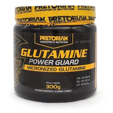 Imagem de Glutamina Utamina Power Guard 300Gr Pretorian - Pretorian Performance