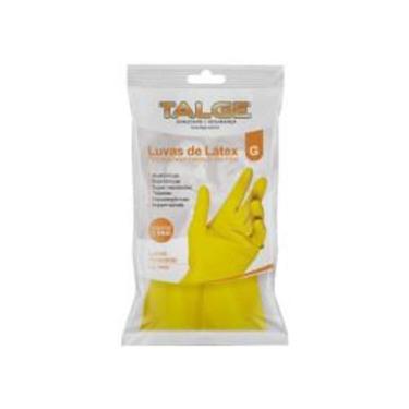 Imagem de Luva latex tamanho g - Talge
