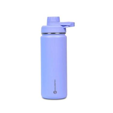 Imagem de Garrafa Thermos 500ML Lilas GT3 - Goldentec
