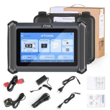 Imagem de Scanner Automotivo XTOOL D7