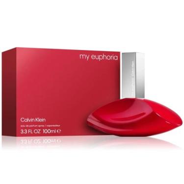 Imagem de My Euphoria CK Eau de Parfum - Feminino 100ml