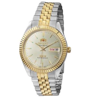 Imagem de Relogio orient automatico 469ed1f c1ks