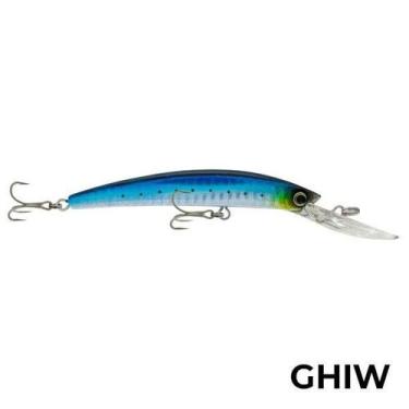 Imagem de Isca artificial yo zuri cristal minnow f 13cm 18g (meia água), Ghiw