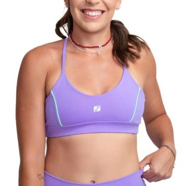 Imagem de Top Boost JN Zeiq Lilac, M, Lilás