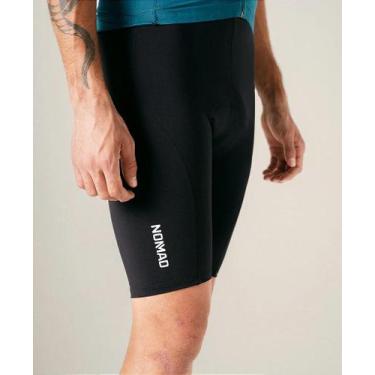 Imagem de Bermuda Ciclismo Core Masculina para Pedaladas Confortáveis - Nomad, P