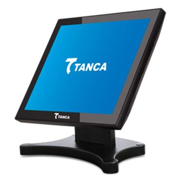 Imagem de Monitor Touch Screen TMT-530 15" 1024x768 LCD 125Hz 400cd-m2 450:1 VESA 75x75mm Tanca