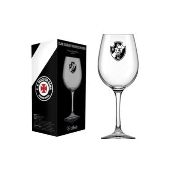 Imagem de Taça Vasco Drinks 490ml - Elegância ao Torcedor - Allmix