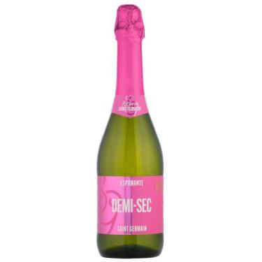 Imagem de Espumante Saint Germain Branco Demi-Sec 660 mL