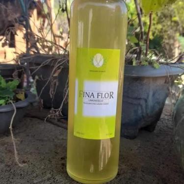 Imagem de Licor limão - FINA FLOR