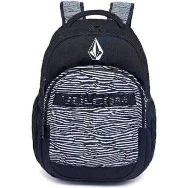 Imagem de Mochila Volcom, Cor: Preto Ref: VC6072, único 
