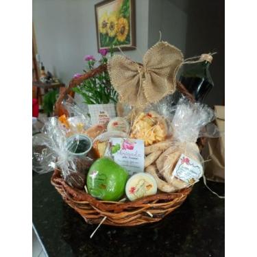 Imagem de Cesta Café da Manhã - Graziele Siqueira