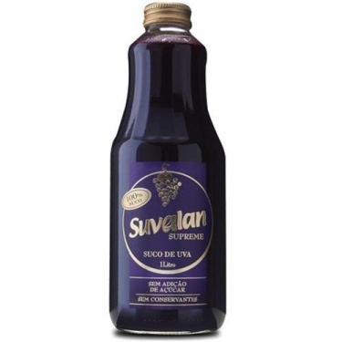 Imagem de Suco de Uva Tinto s/açúcar 1,5l - Suvalan