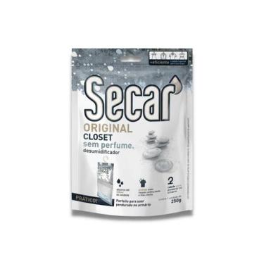 Imagem de Evita Mofo Secar Original Closet Sem Perfume 250g