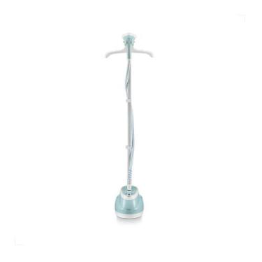 Imagem de Passadeira De Roupa Vapor Vertical Elgin STM10 Branco - 220V, 220V