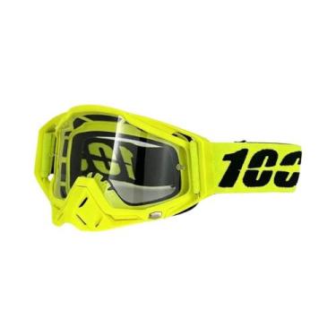 Imagem de Óculos De Motocicleta Ajustáveis Para Homens, À Prova De Vento, Para M