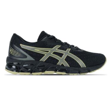 Imagem de Tênis Asics Gel Quantum 180 Fly Masculino - Preto+verde