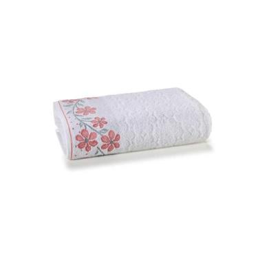 Imagem de Toalha de Rosto Dohler Air Touch Eva- 50x80cm -, Branco