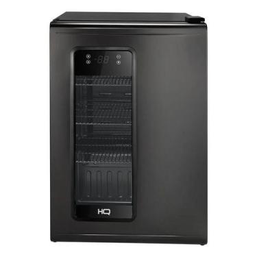 Imagem de Cervejeira Expositor HQ 100l Inox Titanium 127V, 110V