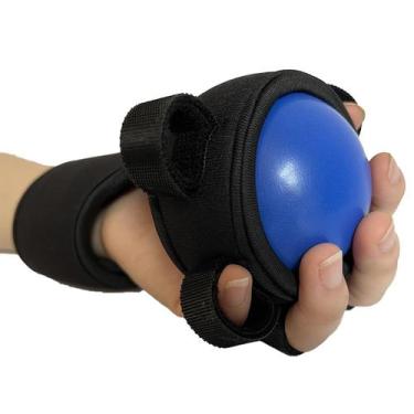 Imagem de Órtese de Mão PARAS KORS Anti-Espasticidade com Bola de Treinamento