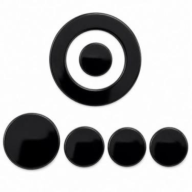 Imagem de Kit espalhador tampa para fogão electrolux 5 bocas - 76 sp - Jangada