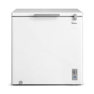 Imagem de Freezer Horizontal MDRC280 de 200 Litros Midea, Branco, 220V