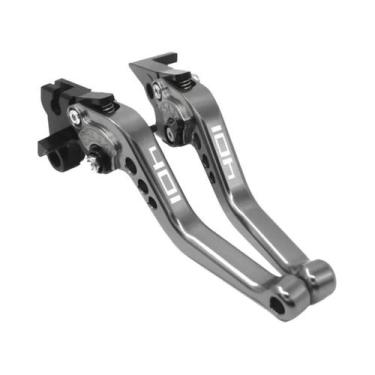 Imagem de Manetes Curtos De Freio E Embreagem Para Husqvarna Svartpilen 401 VITP
