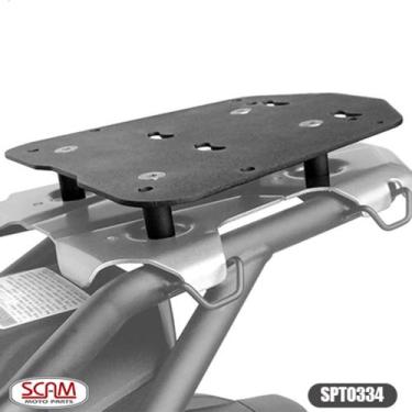 Imagem de Suporte de Baú Traseiro Superior Kawasaki Versys X300 18+ (SPTO334) Sc