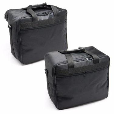 Imagem de Par Bolsas Para Baús Laterais Bmw Gsa 850 1250 Adventure - Top Bolsas
