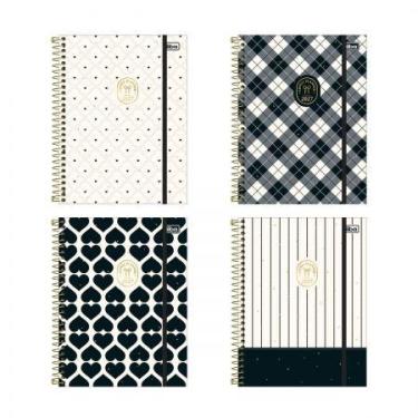 Imagem de Agenda planner espiral semanal West Village 2027 - Tilibra