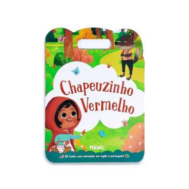 Imagem de Livro - Chapeuzinho Vermelho Com Narração