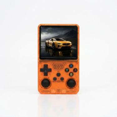 Imagem de Console Game R36S Portátil Retro Jogos Clássicos Sistema Avançado Tela