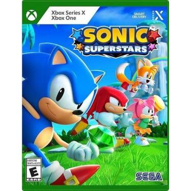 Imagem de Sonic Superstars - XBOX ONE / SERIES X EUA - SEGA