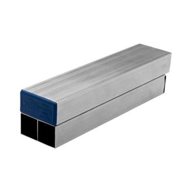 Imagem de Régua Pedreiro Bi-tubo Intermediária com Tampa Azul 3M Móveis Novo Horizonte