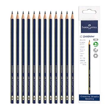 Imagem de Lápis hexagonal profissional Hb, não é fácil de quebrar